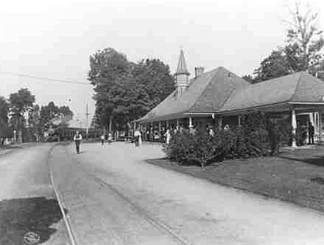 GRI Depot at Bay View MI